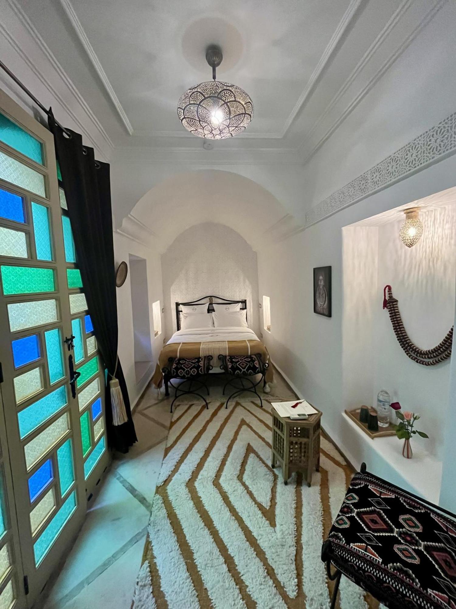 Riad Ecila Marrakesh Chambre photo